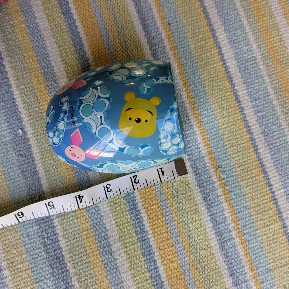 ⭐ Vintage Y2K Winnie the Pooh Glow-in-the-dark Candle